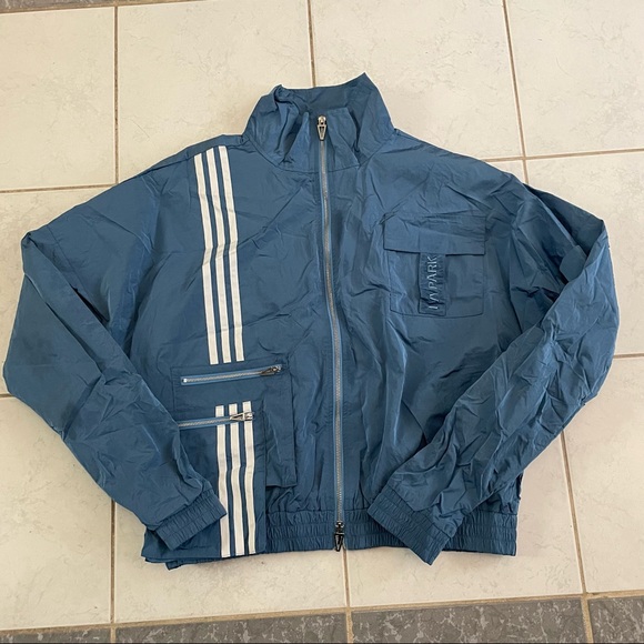 adidas Other - Adidas Ivy Park Track Jacket